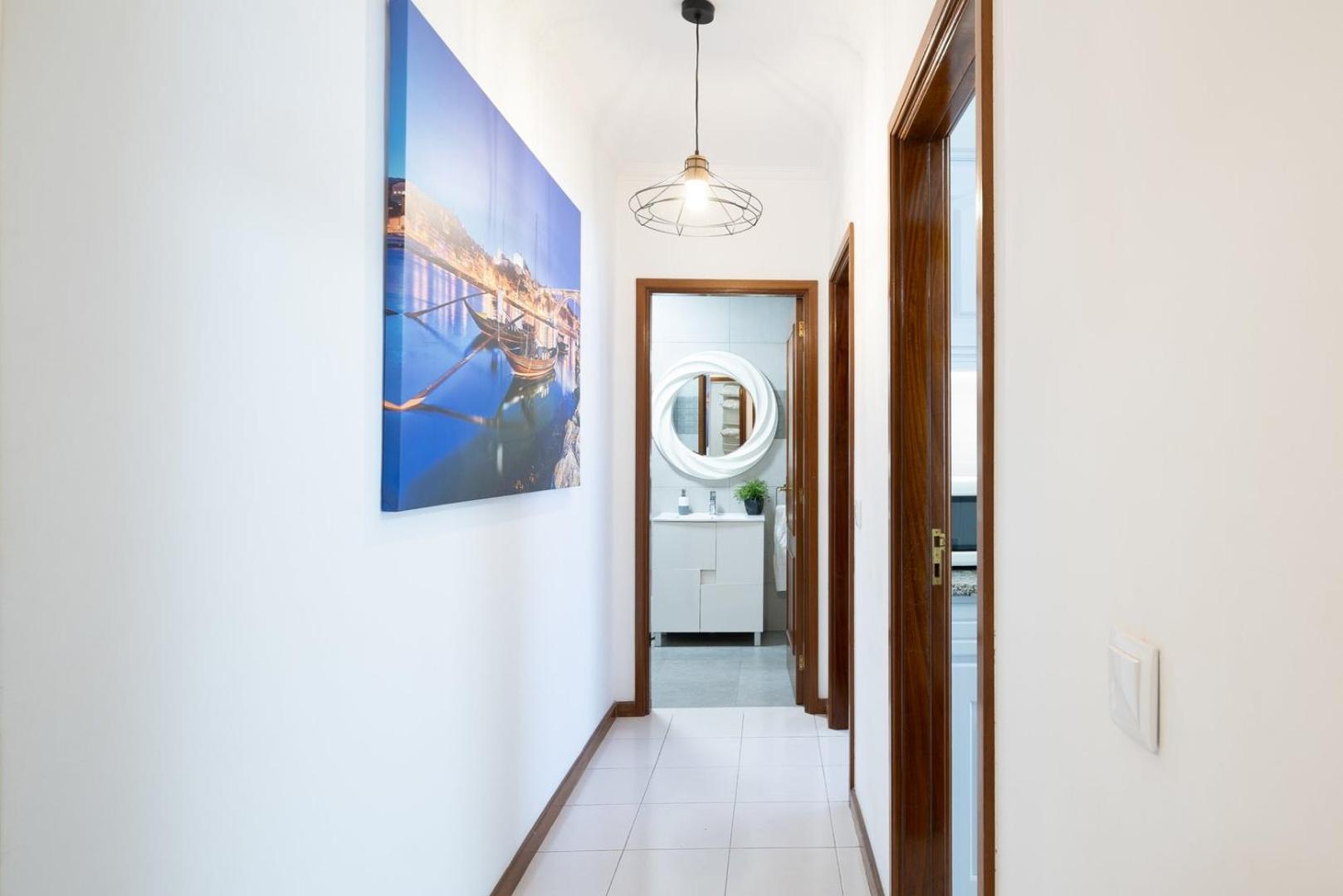 Guestready - Modern 2Br Flat In Vila Nova De Gaia Porto Luaran gambar